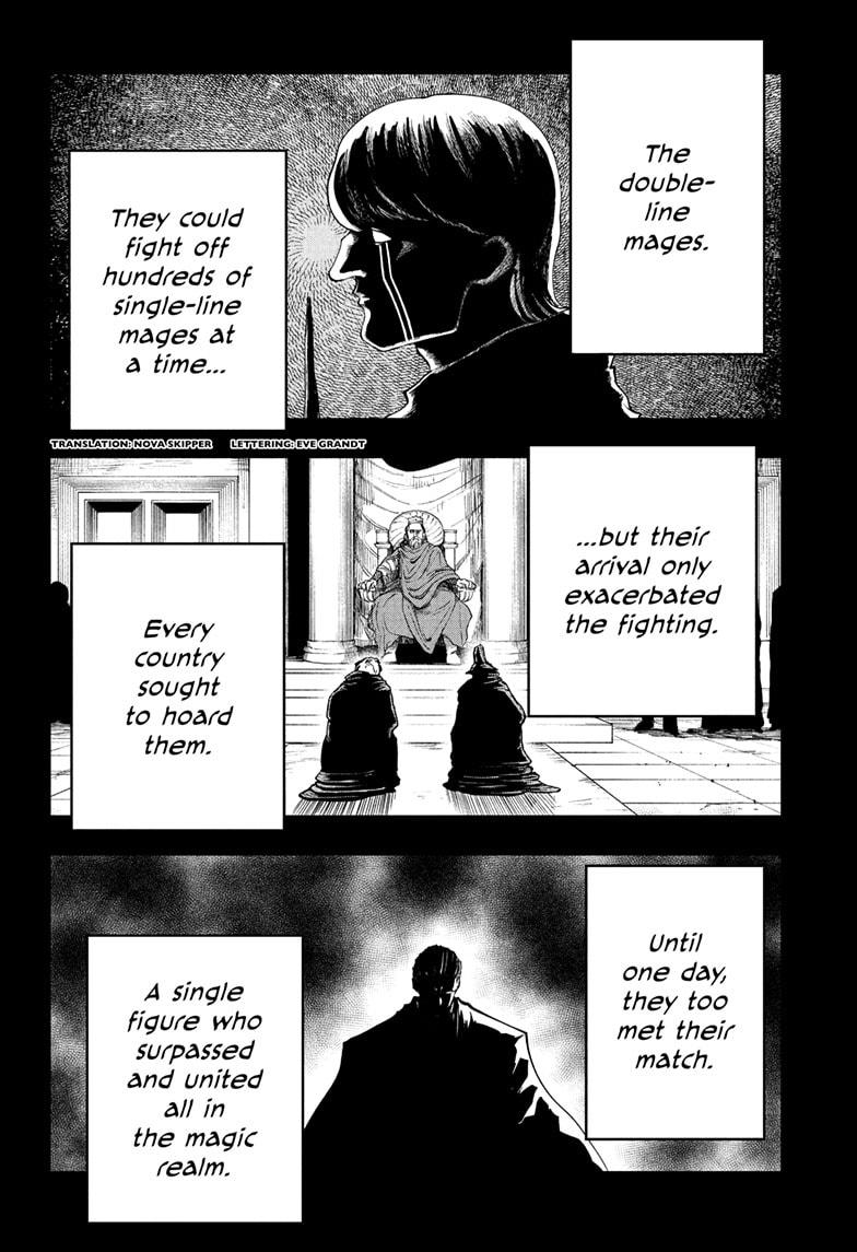 Read Mashle Magic and Muscles EN Manga Online