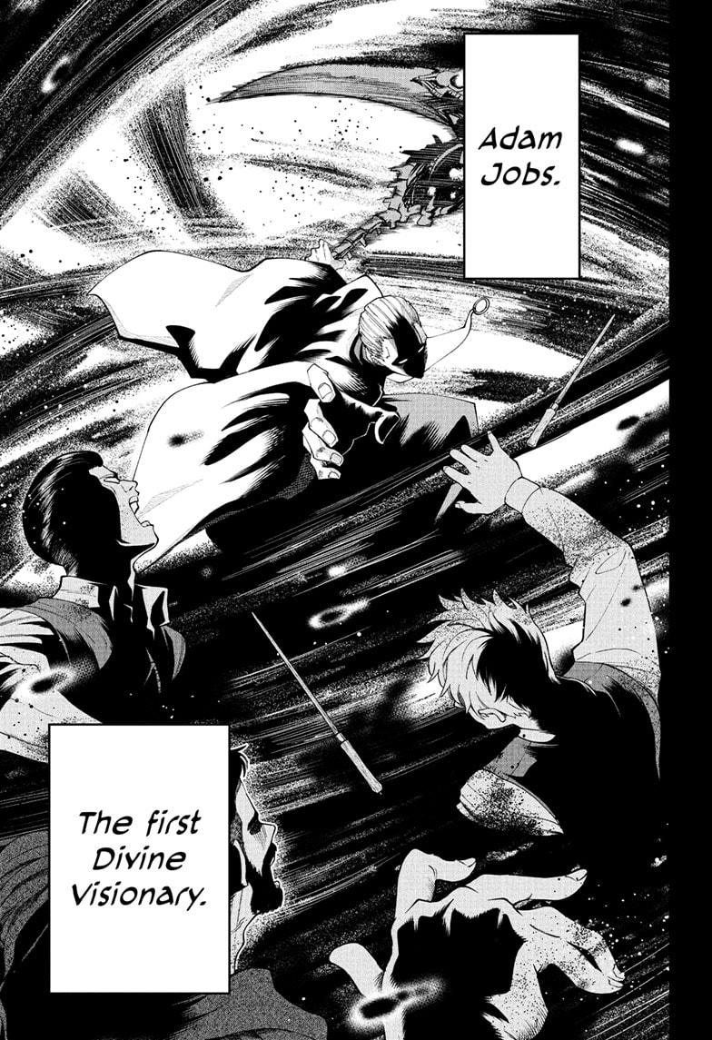 Read Mashle Magic and Muscles EN Manga Online