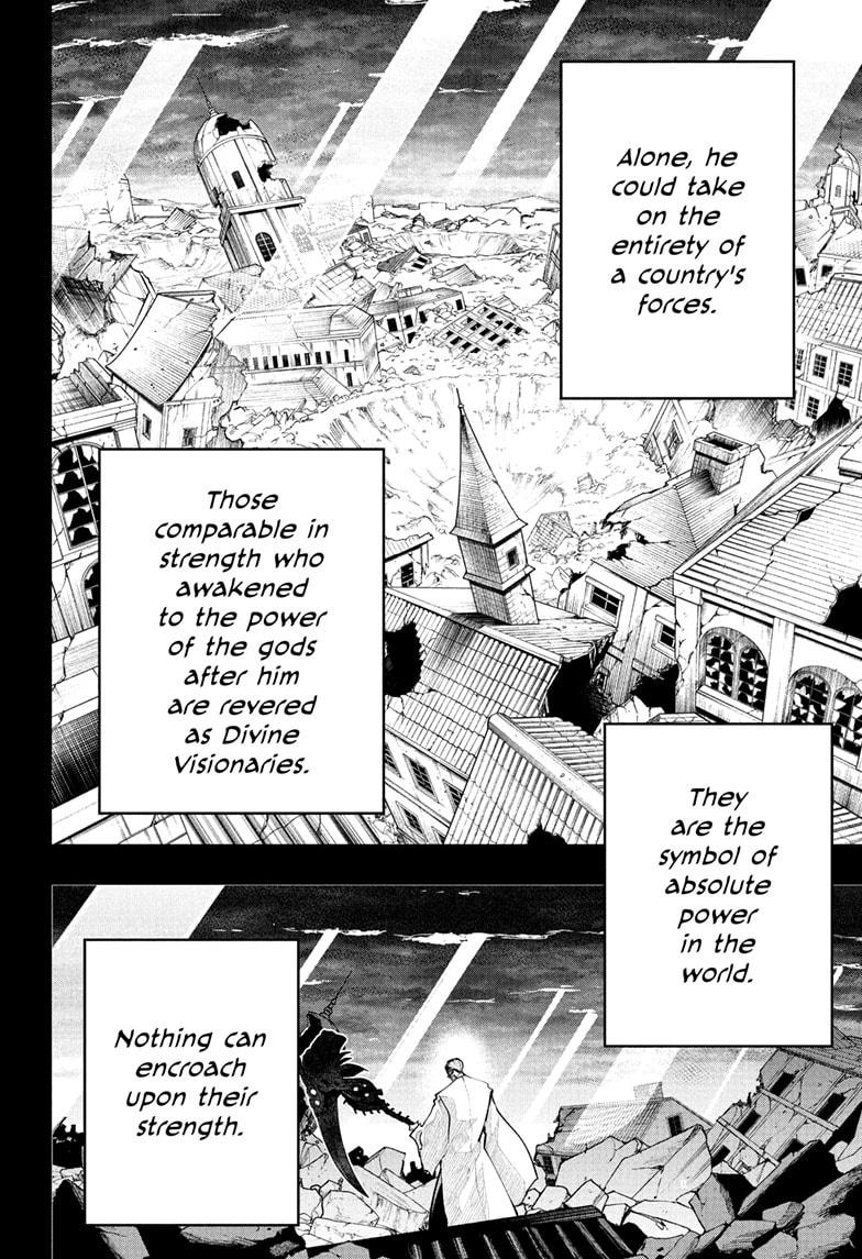 Read Mashle Magic and Muscles EN Manga Online