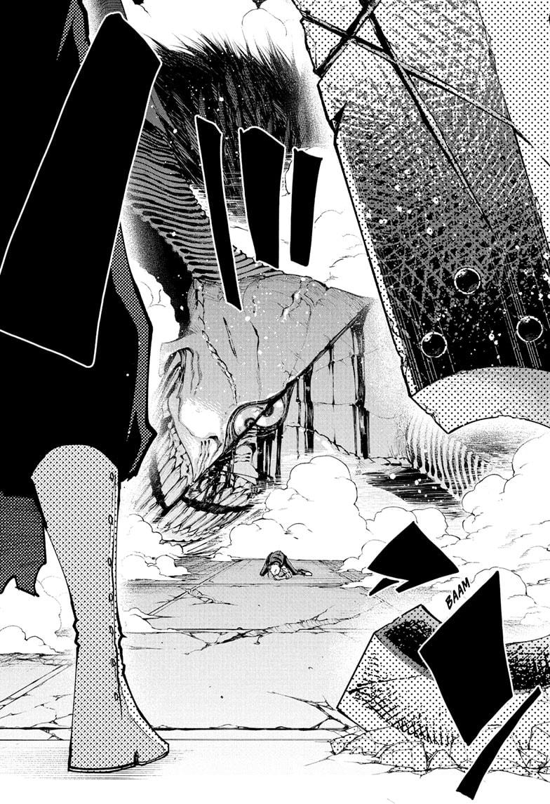 Read Mashle Magic and Muscles EN Manga Online