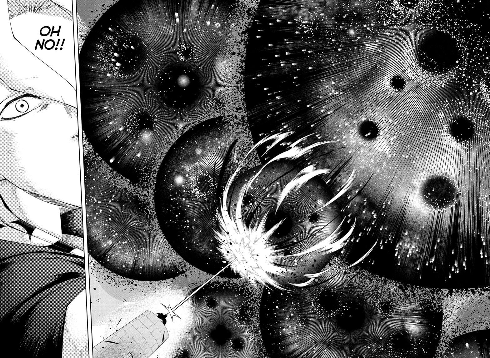 Read Mashle Magic and Muscles EN Manga Online