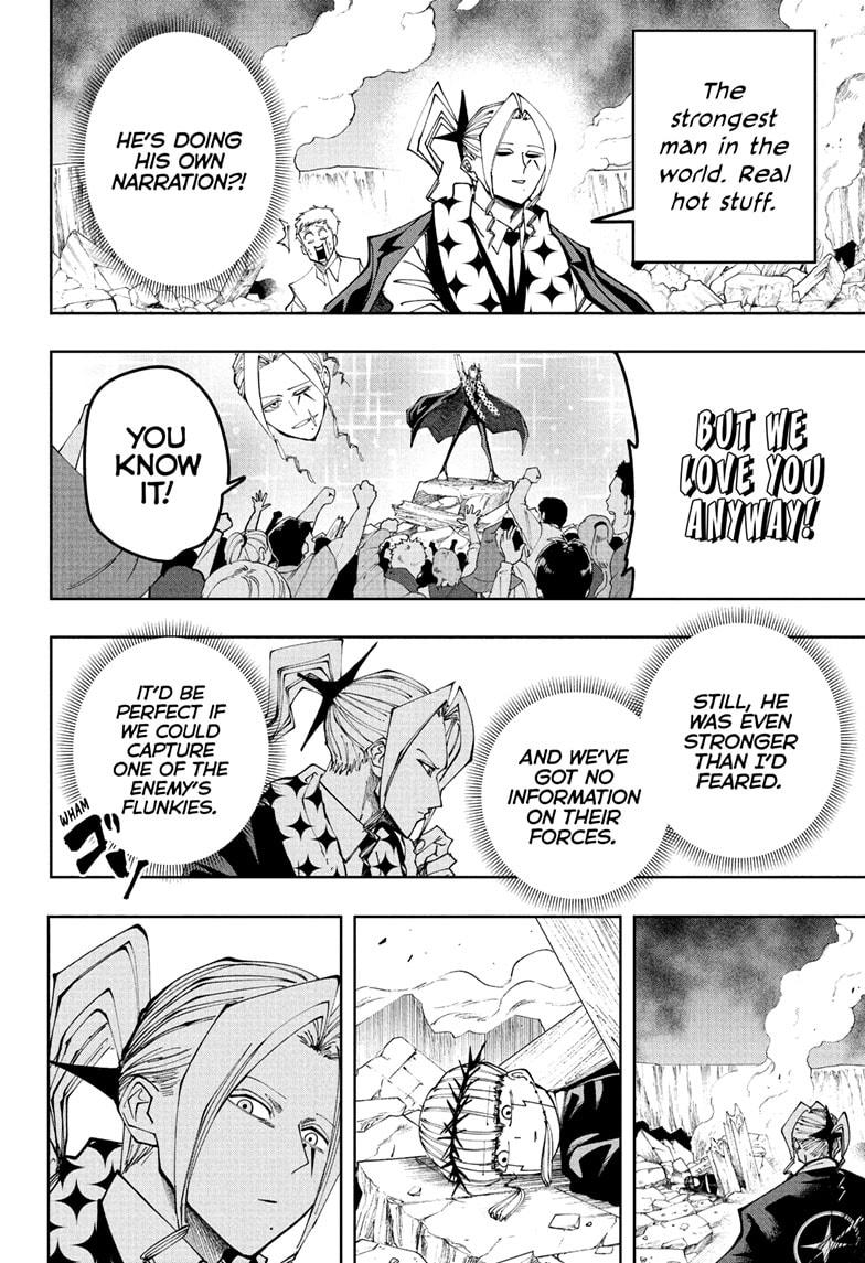 Read Mashle Magic and Muscles EN Manga Online