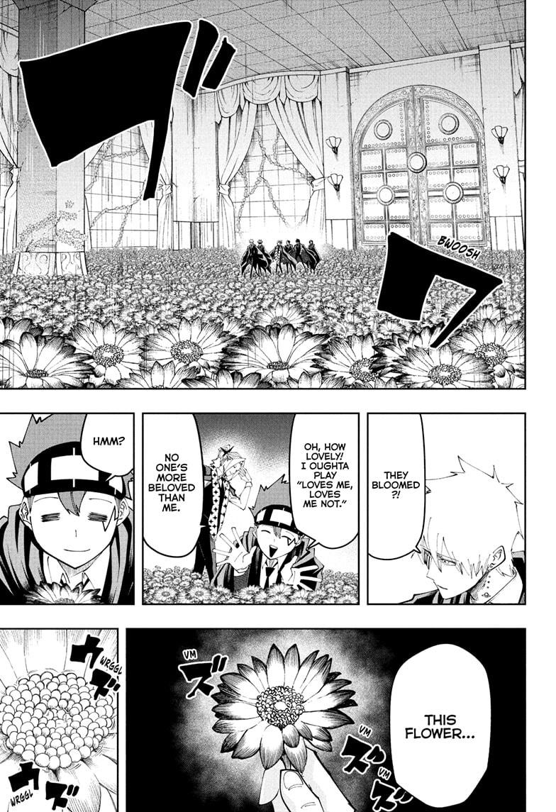 Read Mashle Magic and Muscles EN Manga Online