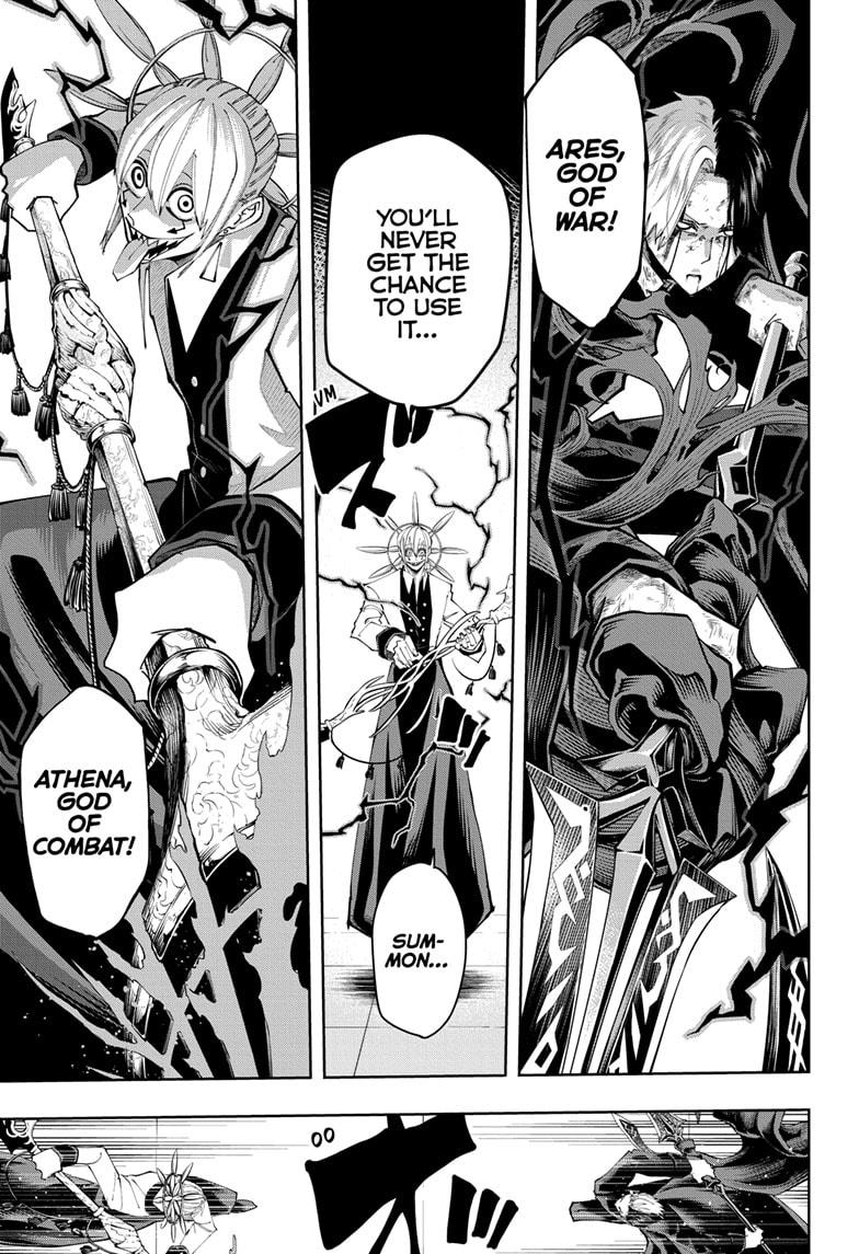 Read Mashle Magic and Muscles EN Manga Online