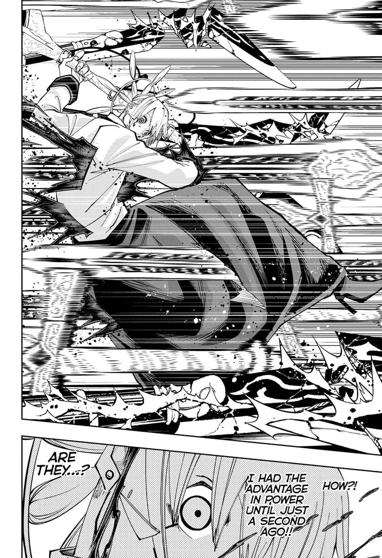 Read Mashle Magic and Muscles EN Manga Online