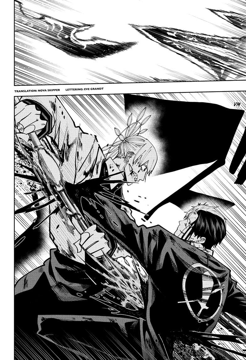 Read Mashle Magic and Muscles EN Manga Online