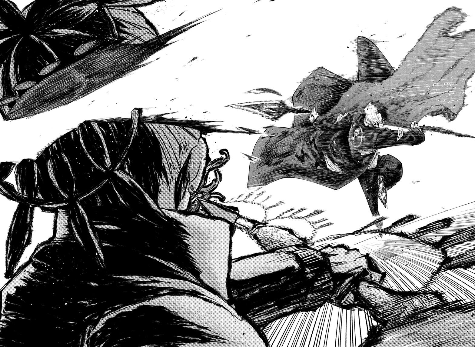 Read Mashle Magic and Muscles EN Manga Online