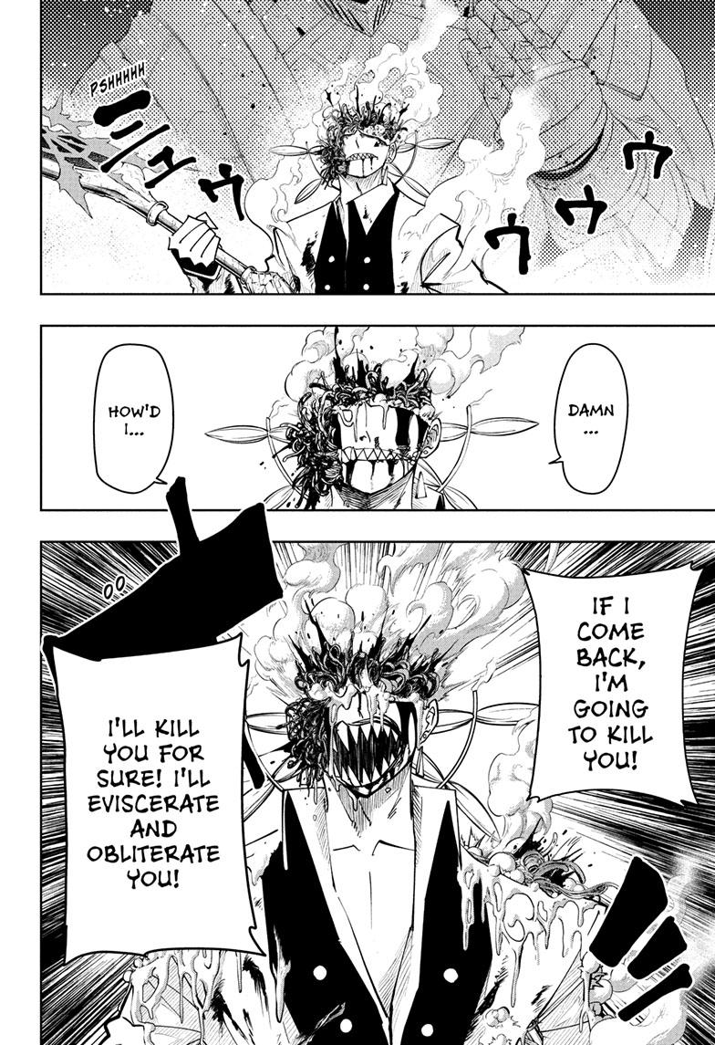 Read Mashle Magic and Muscles EN Manga Online