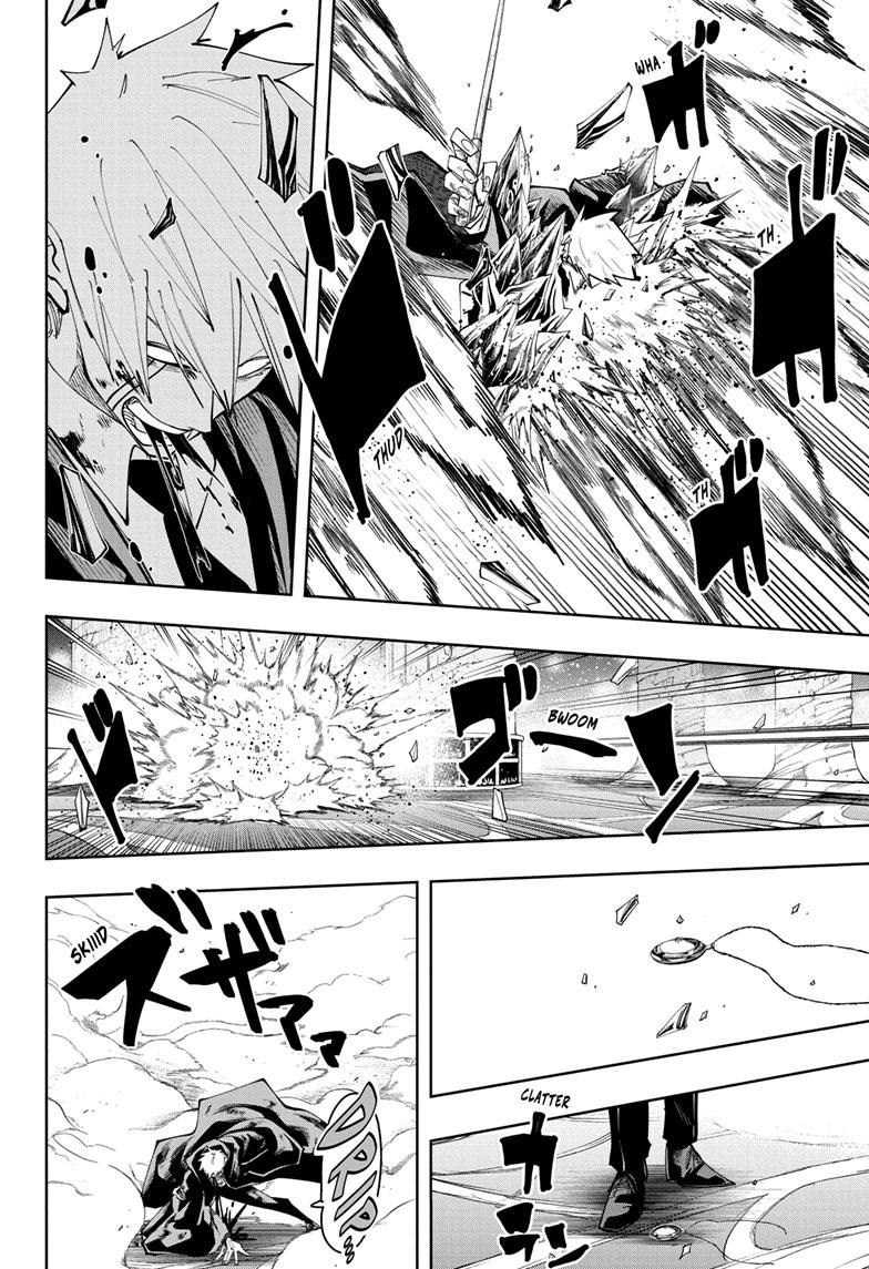 Read Mashle Magic and Muscles EN Manga Online