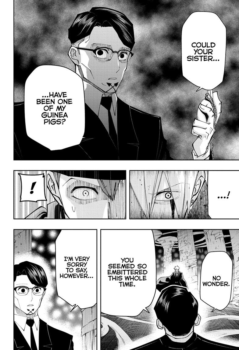 Read Mashle Magic and Muscles EN Manga Online