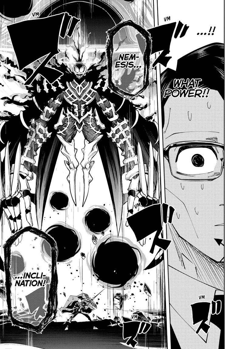 Read Mashle Magic and Muscles EN Manga Online