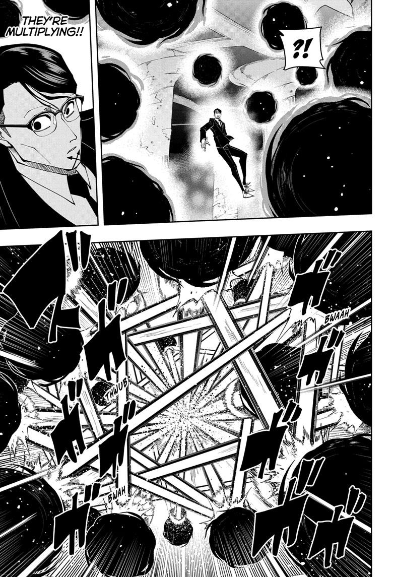 Read Mashle Magic and Muscles EN Manga Online