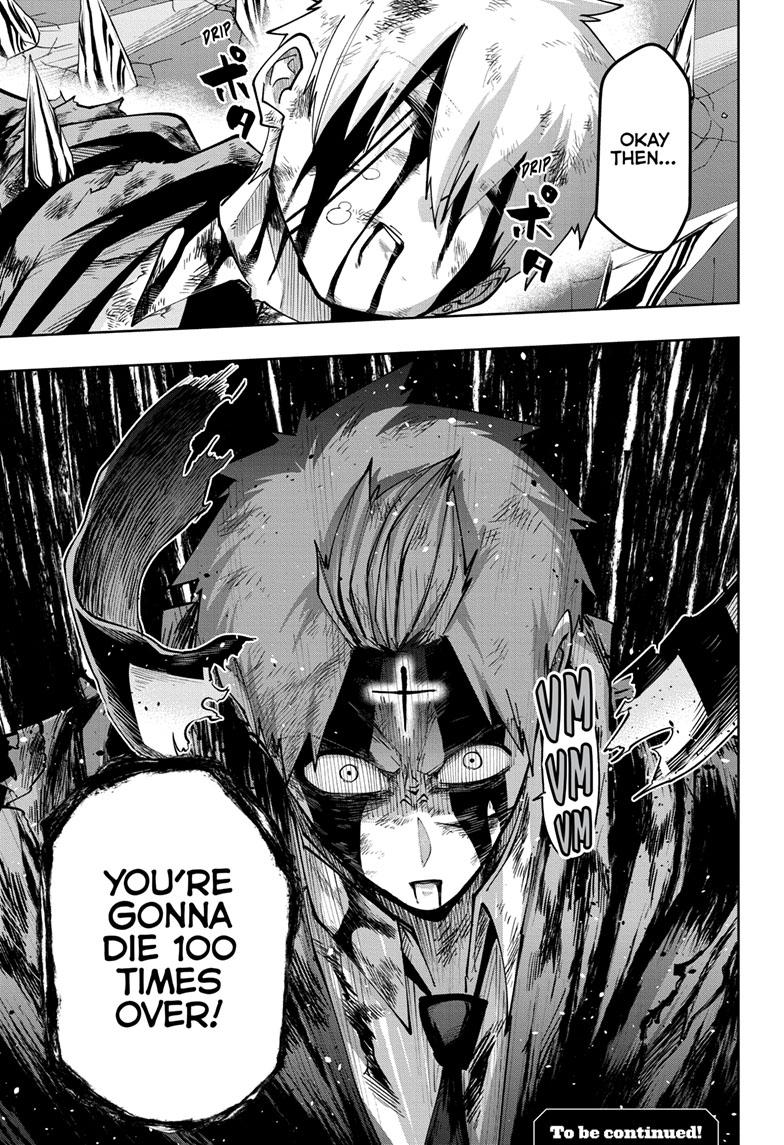 Read Mashle Magic and Muscles EN Manga Online