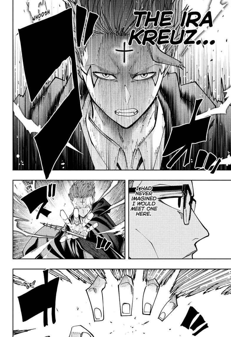 Read Mashle Magic and Muscles EN Manga Online