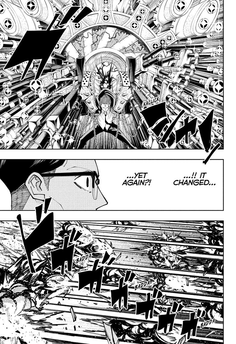 Read Mashle Magic and Muscles EN Manga Online