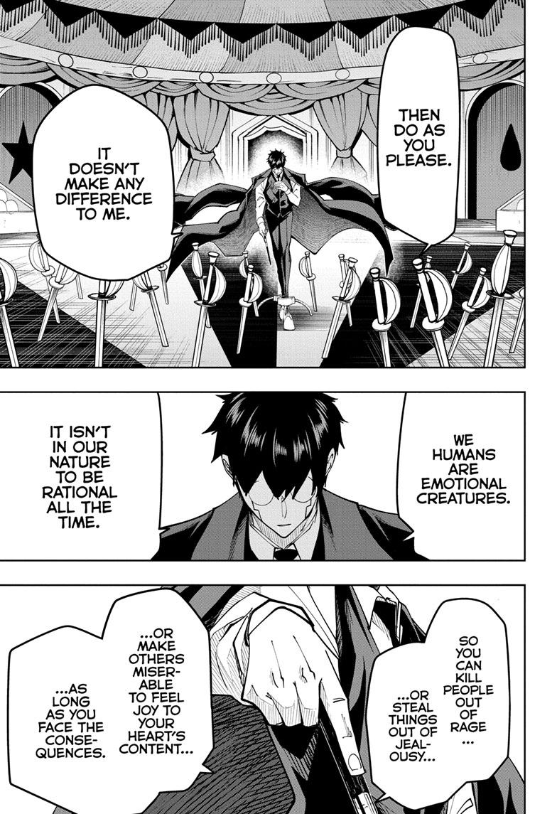 Read Mashle Magic and Muscles EN Manga Online