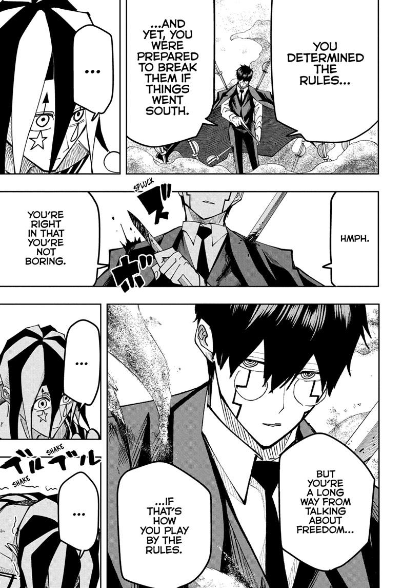 Read Mashle Magic and Muscles EN Manga Online