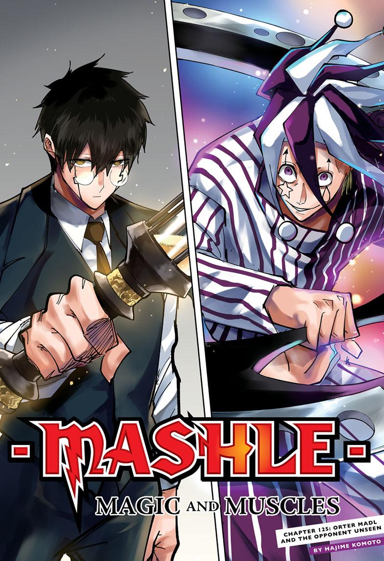 Read Mashle Magic and Muscles EN Manga Online