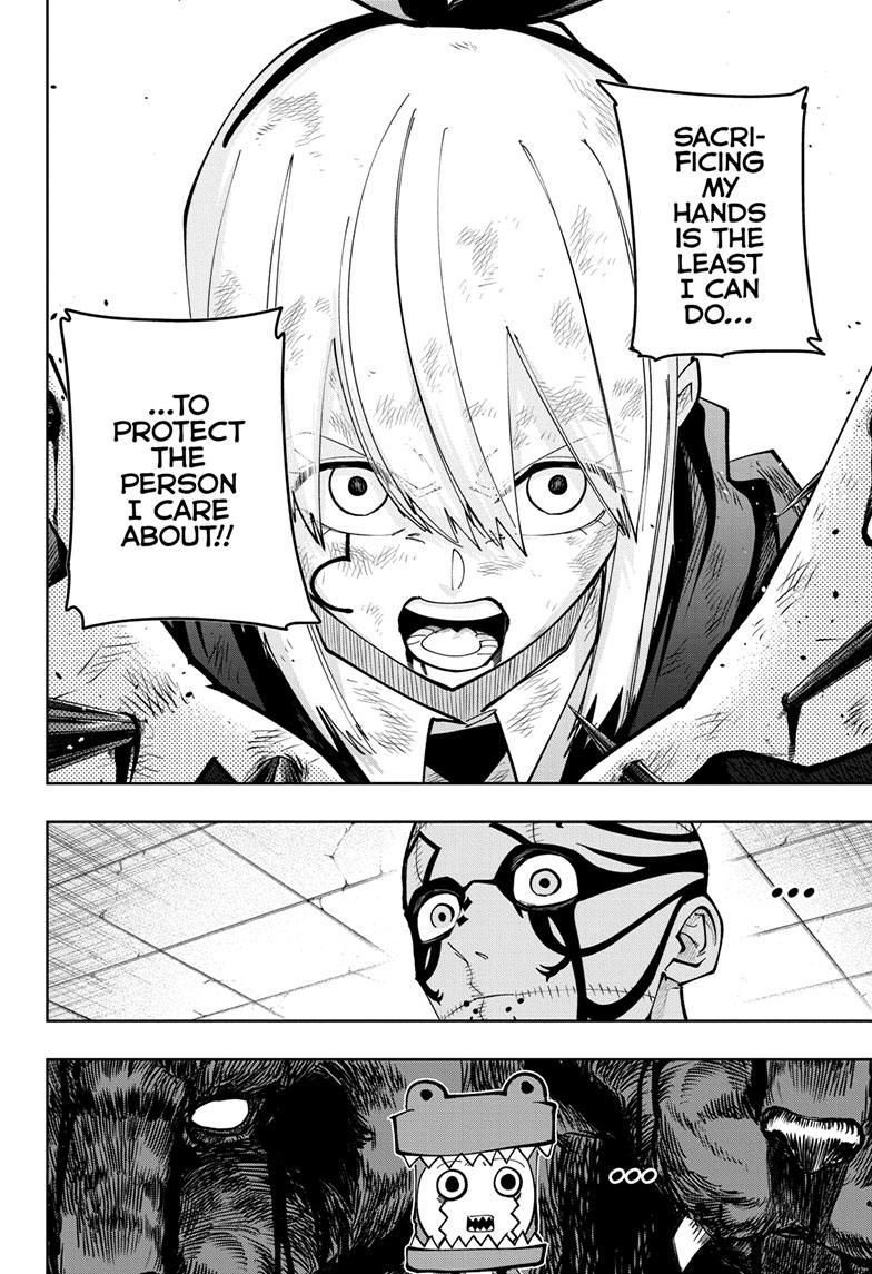 Read Mashle Magic and Muscles EN Manga Online