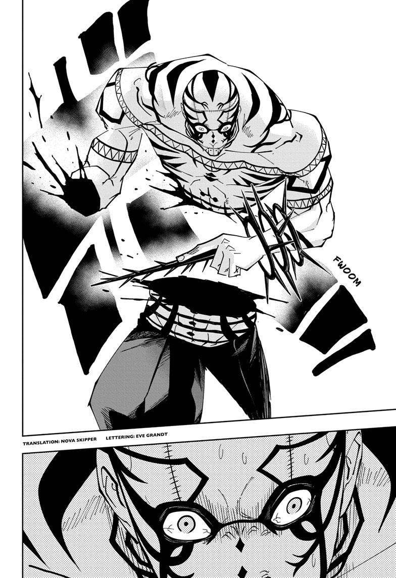 Read Mashle Magic and Muscles EN Manga Online