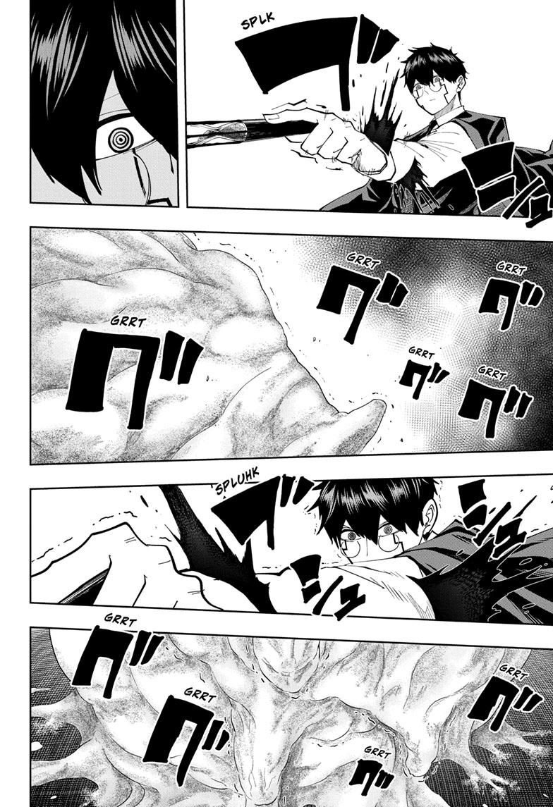 Read Mashle Magic and Muscles EN Manga Online