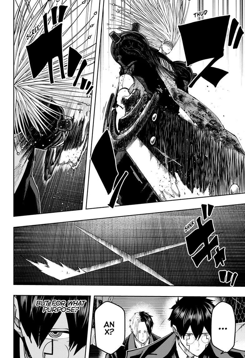 Read Mashle Magic and Muscles EN Manga Online