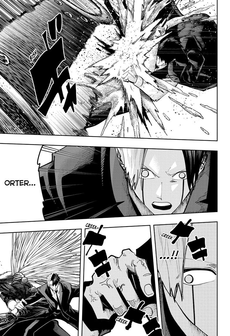 Read Mashle Magic and Muscles EN Manga Online