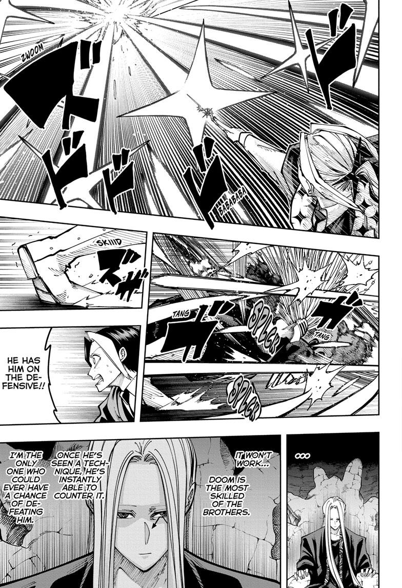 Read Mashle Magic and Muscles EN Manga Online