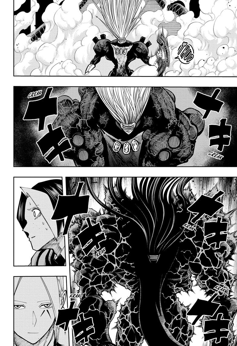 Read Mashle Magic and Muscles EN Manga Online