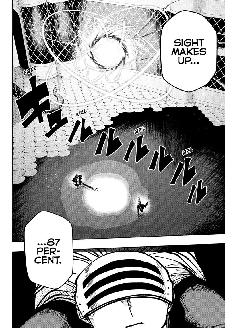 Read Mashle Magic and Muscles EN Manga Online