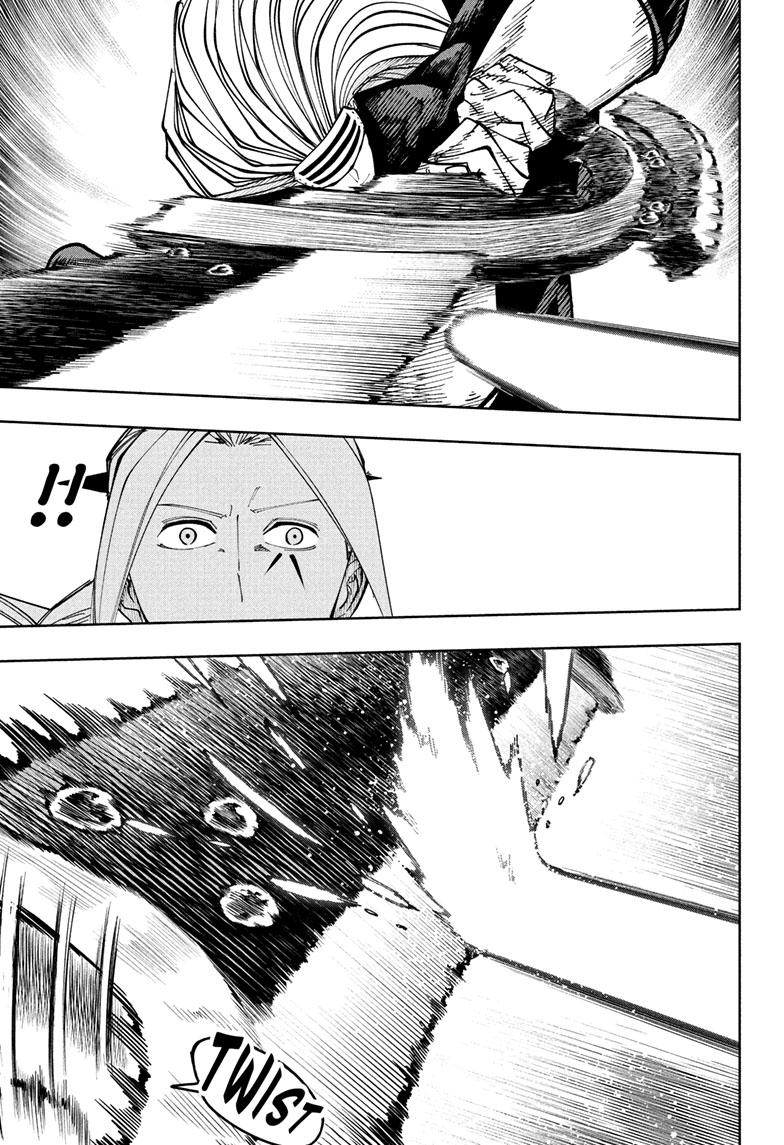 Read Mashle Magic and Muscles EN Manga Online