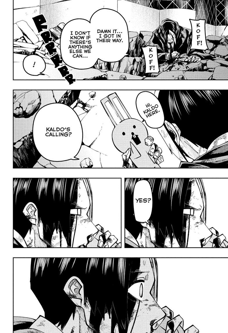 Read Mashle Magic and Muscles EN Manga Online