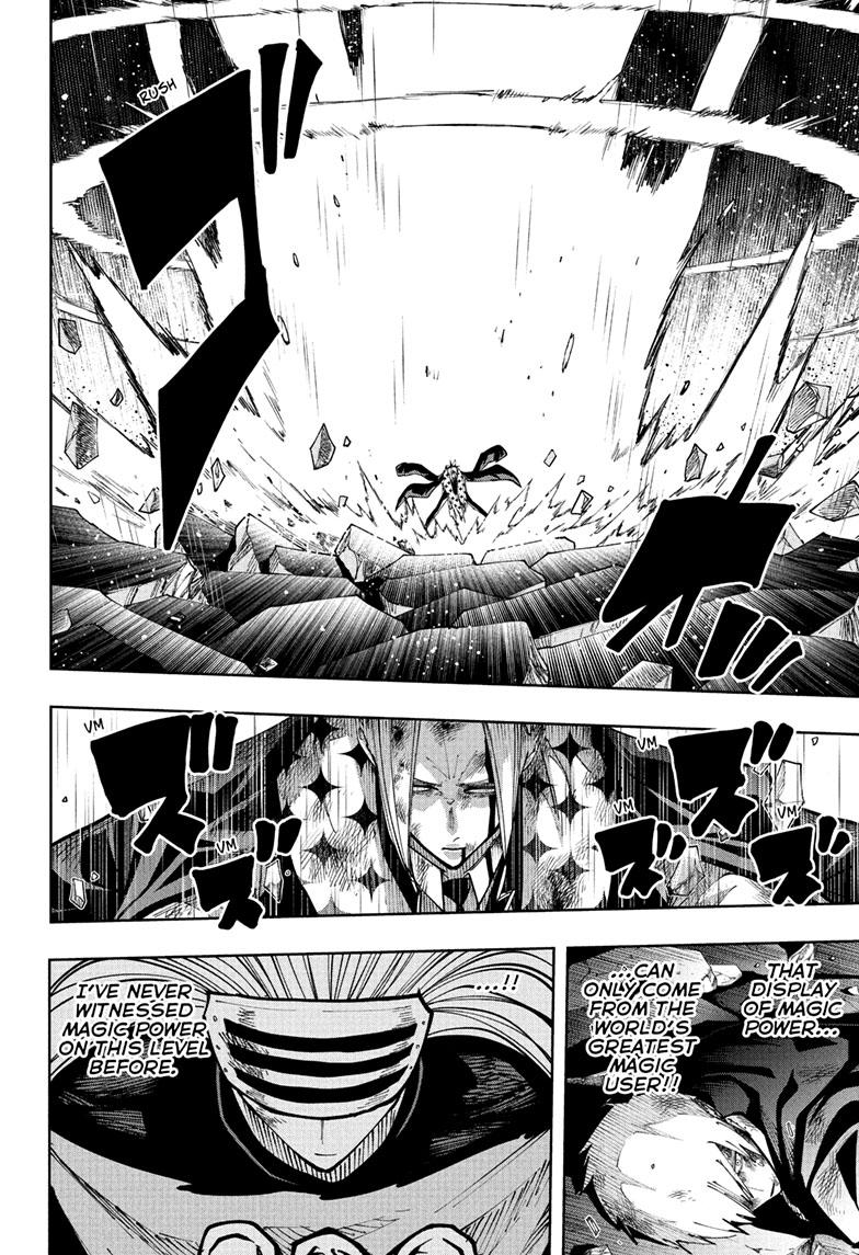 Read Mashle Magic and Muscles EN Manga Online