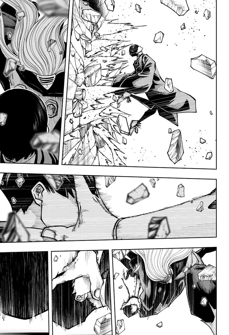 Read Mashle Magic and Muscles EN Manga Online