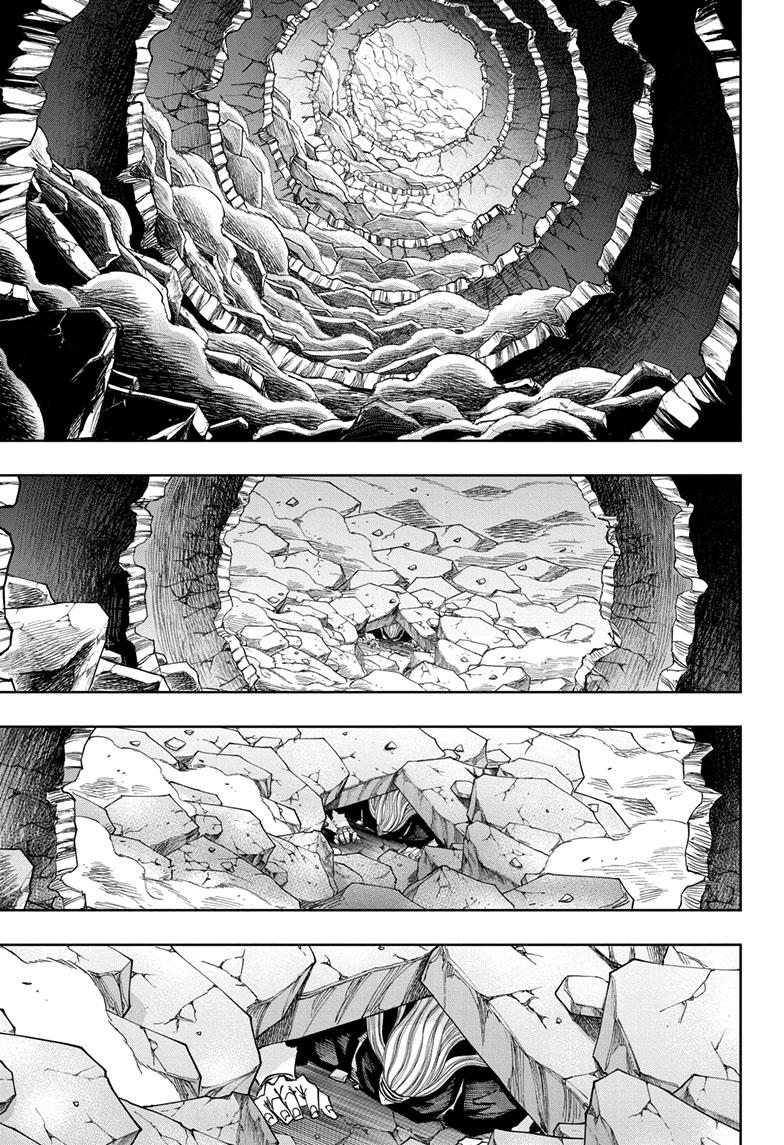 Read Mashle Magic and Muscles EN Manga Online