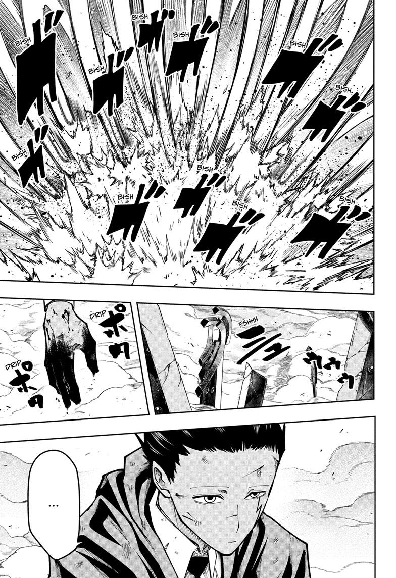 Read Mashle Magic and Muscles EN Manga Online