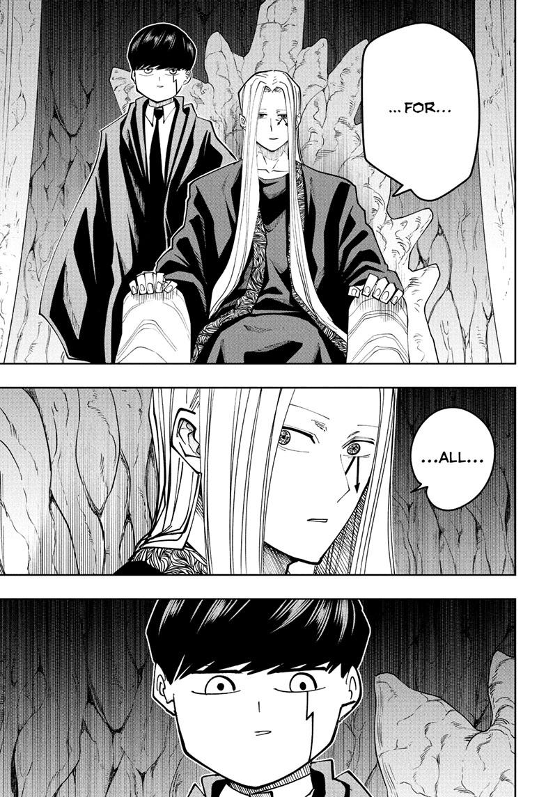 Read Mashle Magic and Muscles EN Manga Online