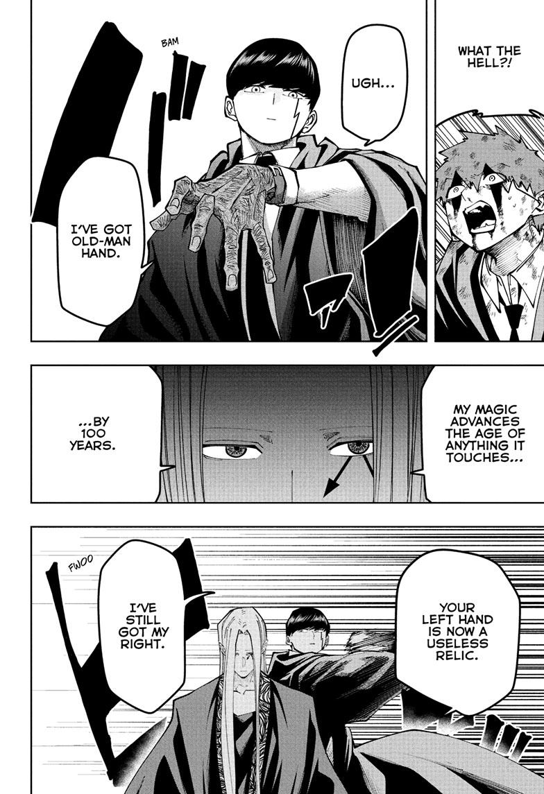 Read Mashle Magic and Muscles EN Manga Online