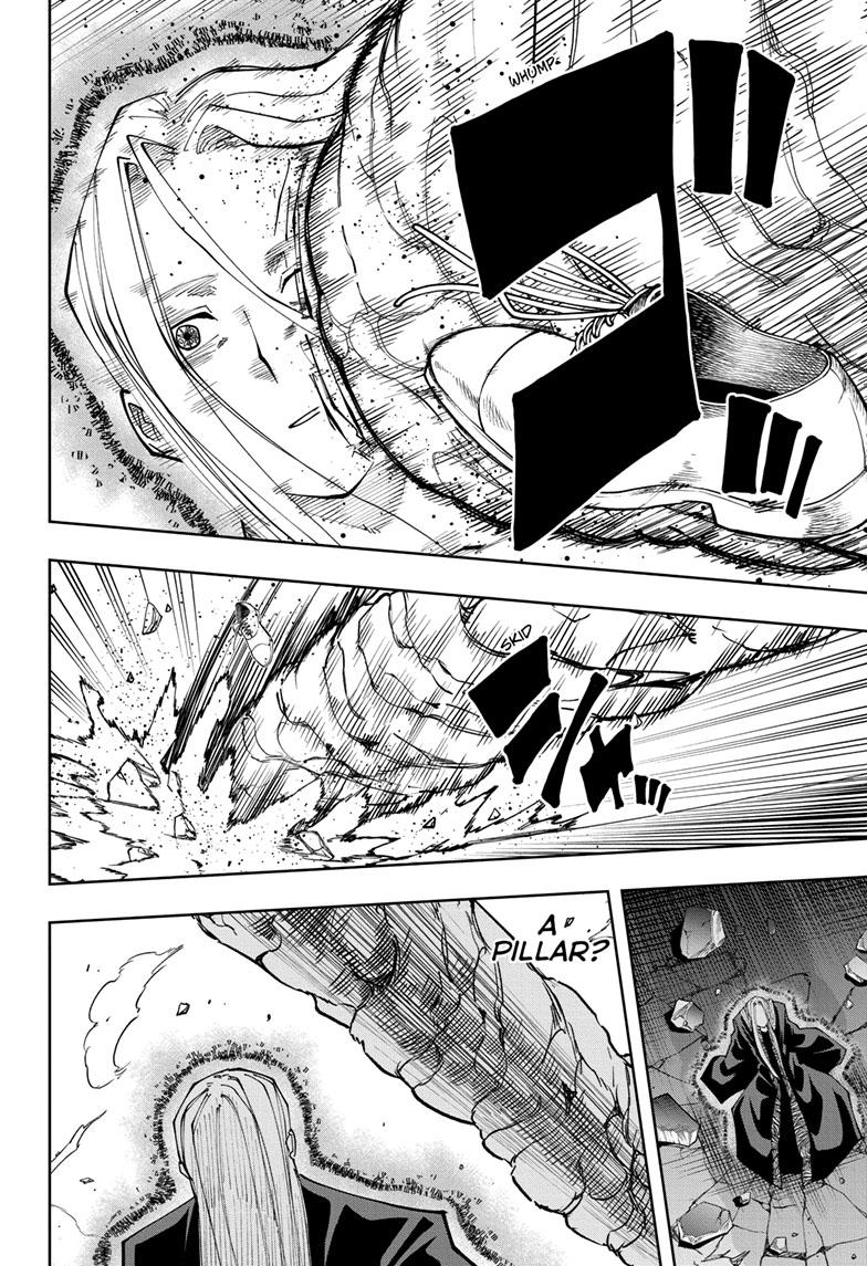 Read Mashle Magic and Muscles EN Manga Online