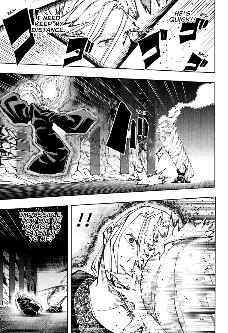 Read Mashle Magic and Muscles EN Manga Online