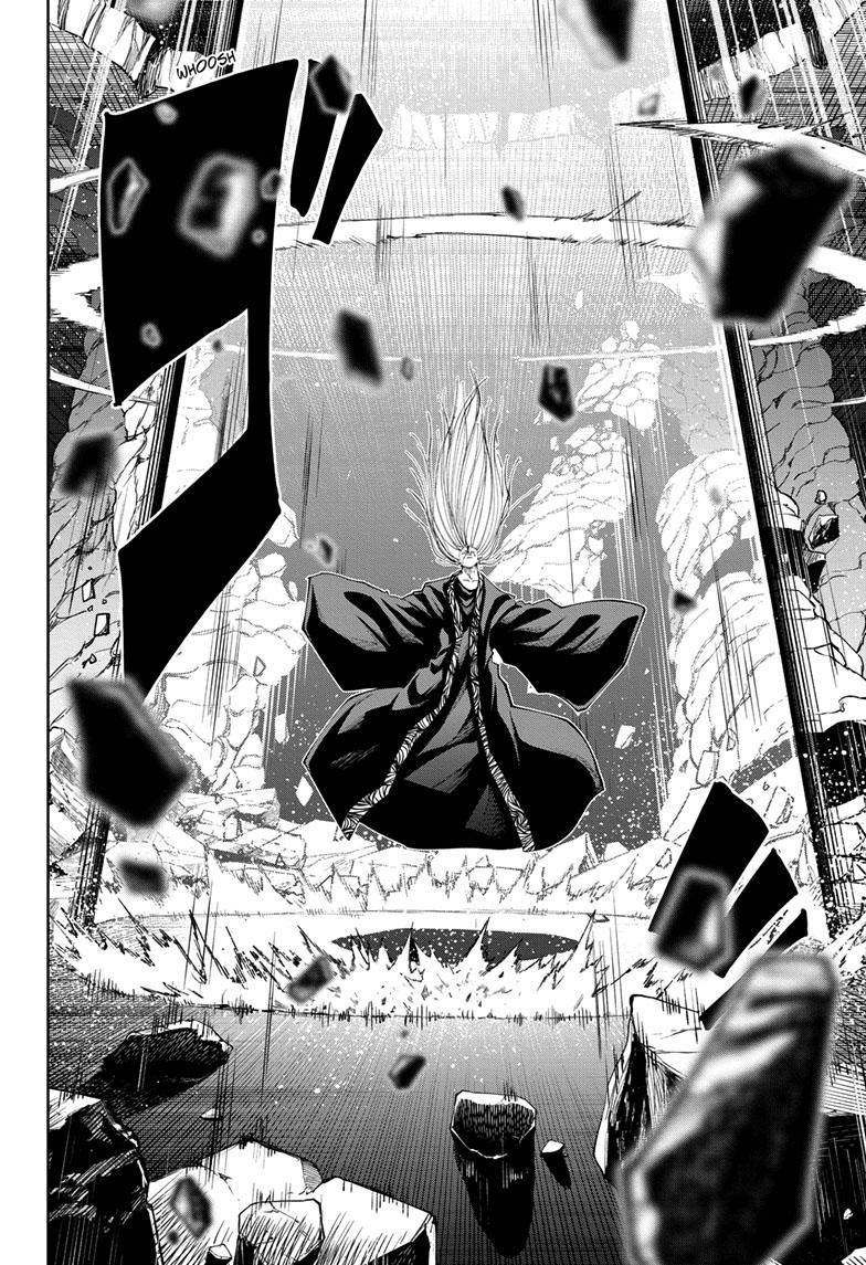 Read Mashle Magic and Muscles EN Manga Online