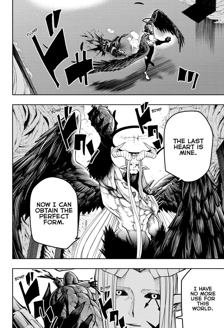 Read Mashle Magic and Muscles EN Manga Online