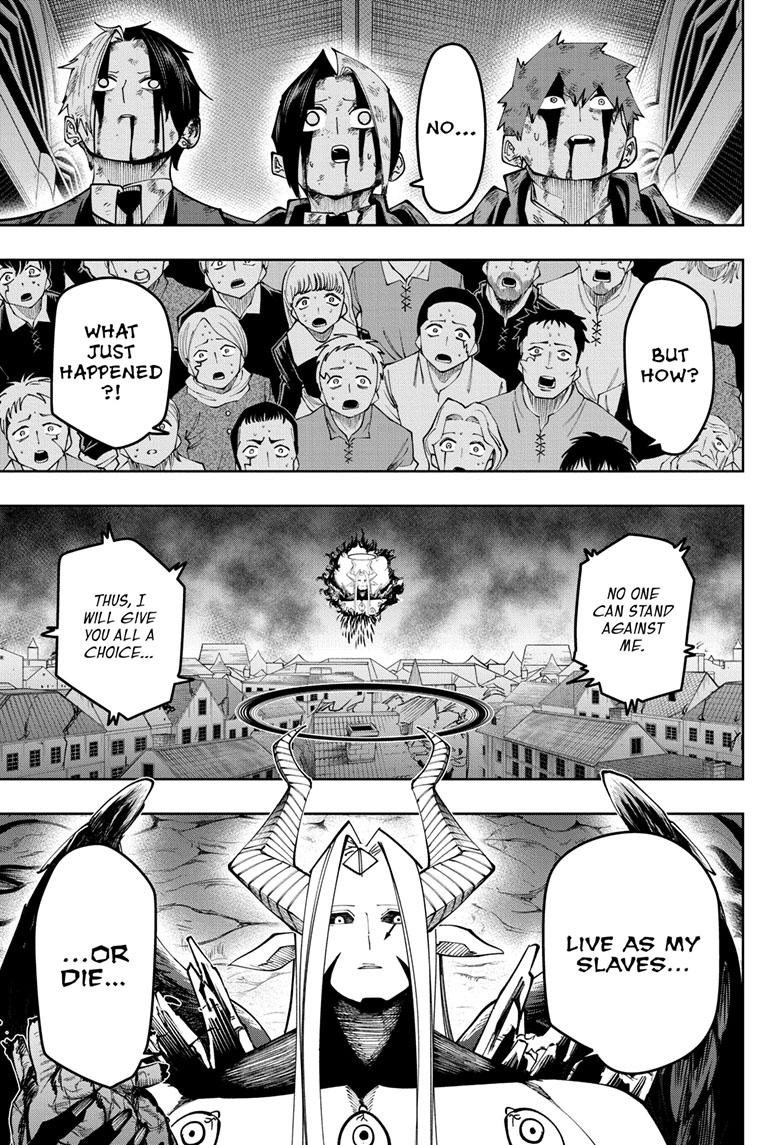 Read Mashle Magic and Muscles EN Manga Online