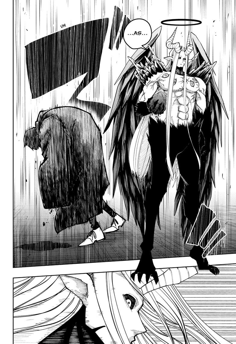 Read Mashle Magic and Muscles EN Manga Online