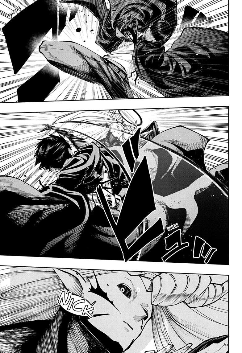 Read Mashle Magic and Muscles EN Manga Online