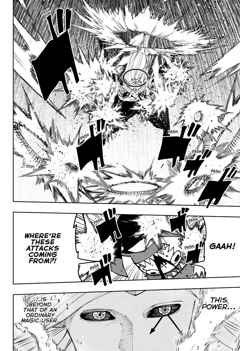 Read Mashle Magic and Muscles EN Manga Online