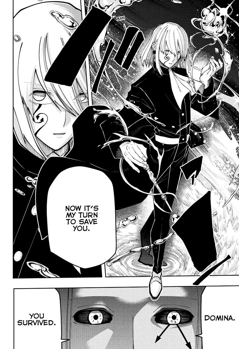 Read Mashle Magic and Muscles EN Manga Online