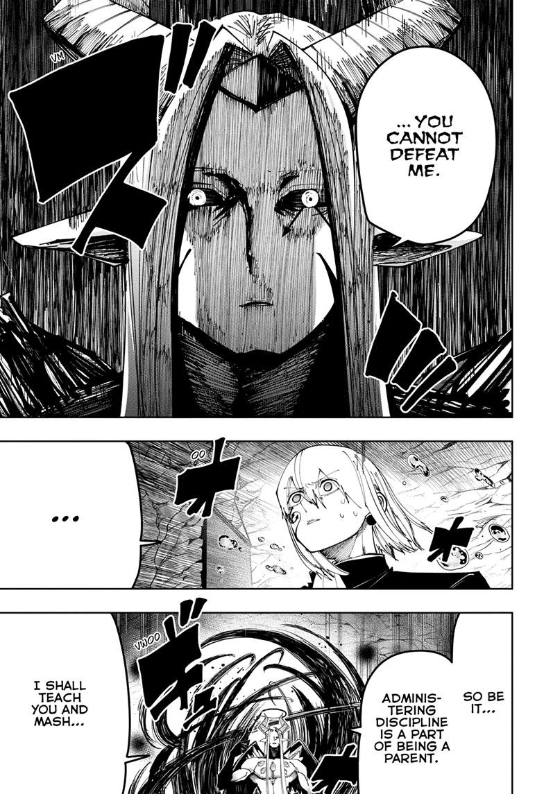 Read Mashle Magic and Muscles EN Manga Online