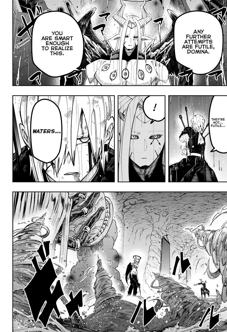 Read Mashle Magic and Muscles EN Manga Online