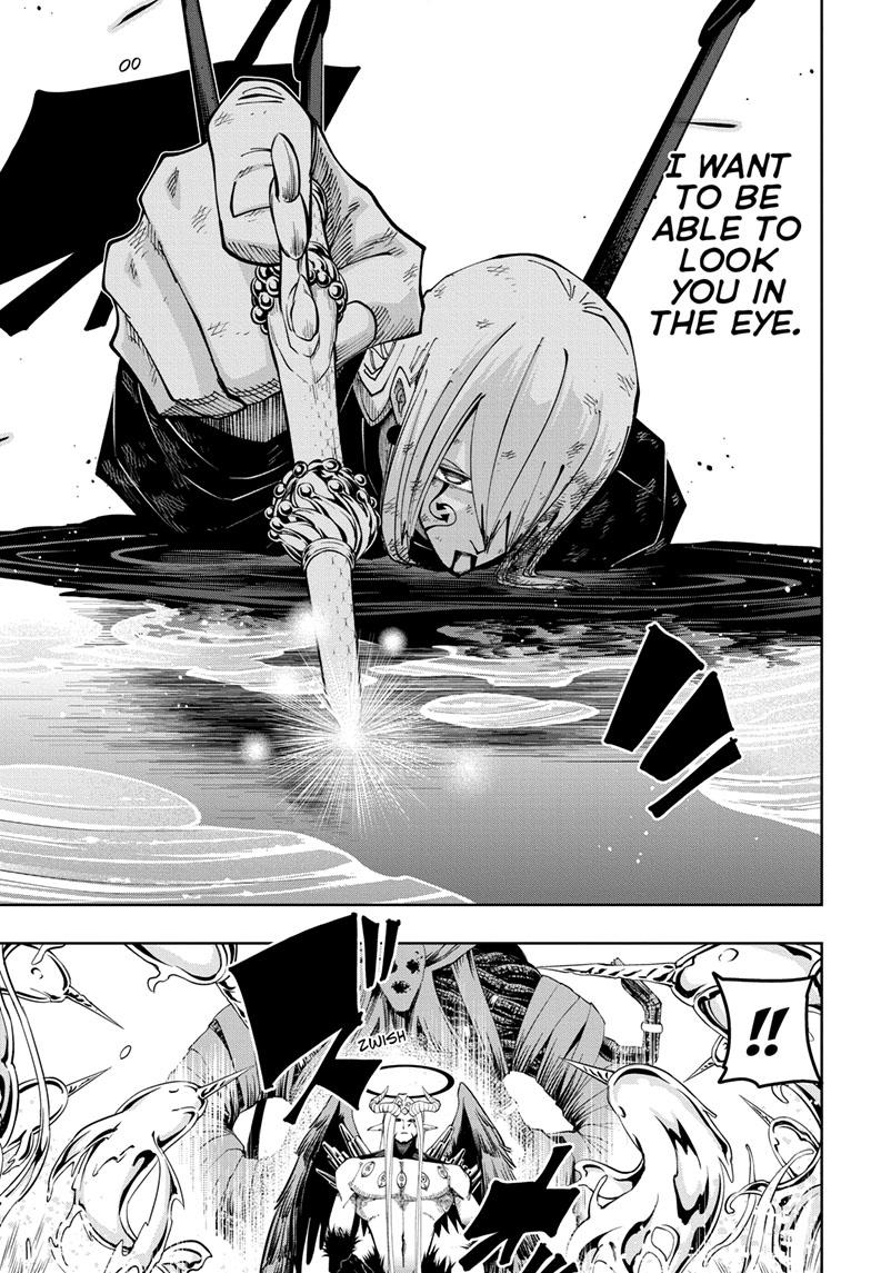 Read Mashle Magic and Muscles EN Manga Online